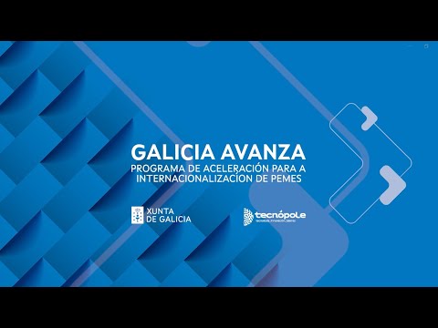 GALICIA AVANZA - Sinerxia Consultora