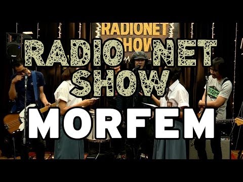 RADIO NET SHOW - Morfem