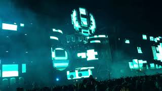 knife Party - Live - 404 @ Ultra Mexico 2017