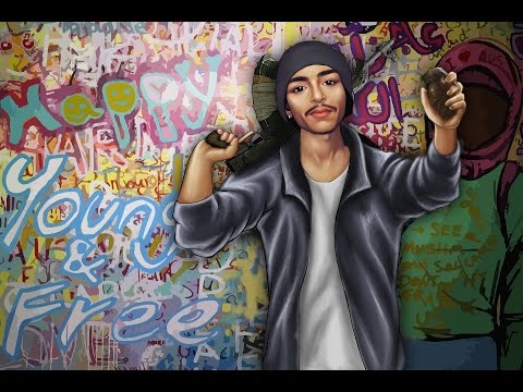 SACAR aka Lil Buddha - GOSPEL OF THE NEW REVOLUTION (PROD. BY ONE TONE)