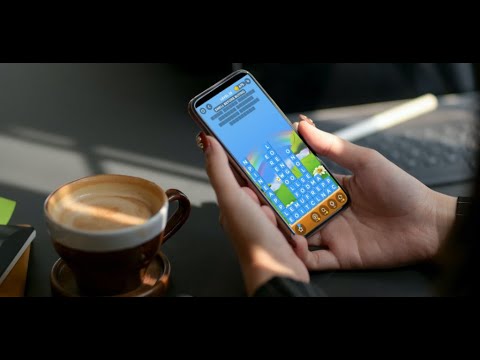 Word Stacks Letter Puzzle Game Video