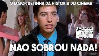 Radio Raposa finalmente encontra o MAIOR BETINHA da historia do cinema (não sobrou NADA)
