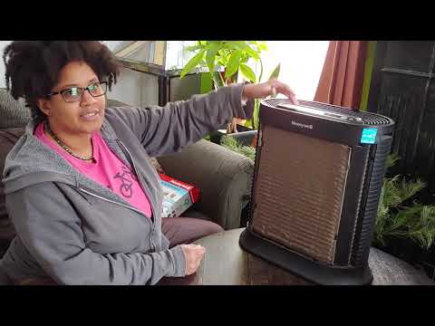 image-Can you wash Honeywell pre filter?
