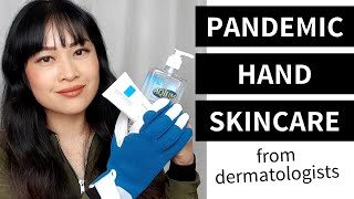 Pandemic Skincare: How to Fix Dry Hands (Dermatologist Advice) | Lab Muffin Beauty Science