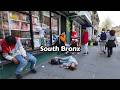 Unfiltered Raw Footage Of South Bronx 149th Street New York City ️ The Real Subway Experience