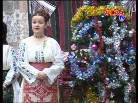 COSMINA SERBAN   COLINDA   Crestinilor noi astazi