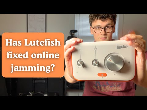 Has Lutefish FIXED online jamming?