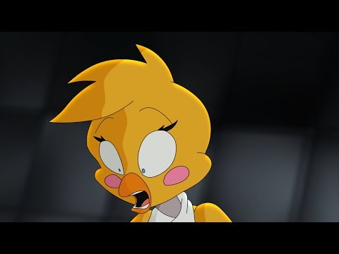 Five Nights at Freddy's 2 - Toy Chica and Cupcake [Tony Crynight]