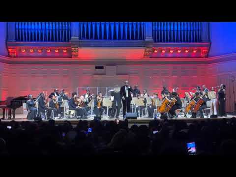 Nu-Look Full Live Performance SYMPHONY  HALL Boston