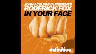 John Acquaviva Pres. Roderick Fox- in your face - billie jean
