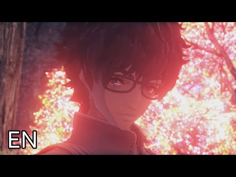 Xenoblade Chronicles 3 – Taion's Side Story Cutscenes – ENGLISH