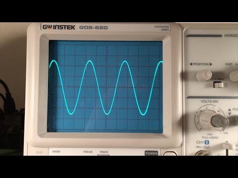 Basic Low Pass and High Pass Filters