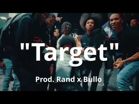 Kenzo Balla x BLOODIE x Sha Gz "Target" | NY DRILL TYPE BEAT (Prod.@prodbyrand x @BulloProducer)