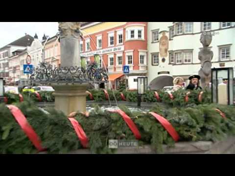 400 Jahre Stadt Grieskirchen - OÖ-heute