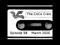 The CoCo Crew Podcast Episode 58 (Video) The CoCo Crew Podcast Episode 58 (Video)