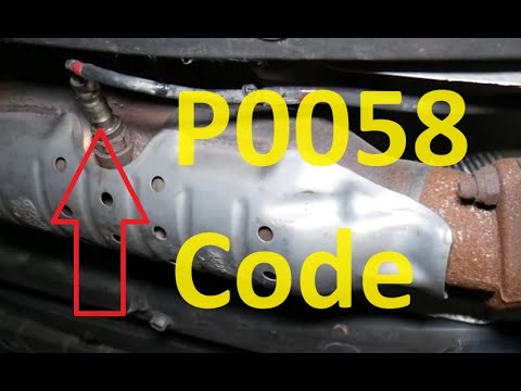P0058 Dodge Charger