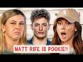 BRIANNA CHICKENFRY ON DATING IN PUBLIC ZACH BRYAN HALIEY S DAVE PORTNOY BEEF Talk Tuah Ep 7