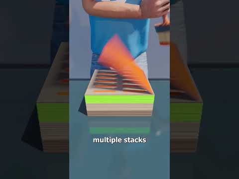 Why This Statue Stretches When You Pull It 😮