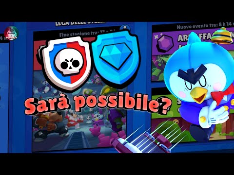 ✨DIAMANTE 1 in POWER LEAGUE!🐺 w/Frost, iLefty - Brawl Stars
