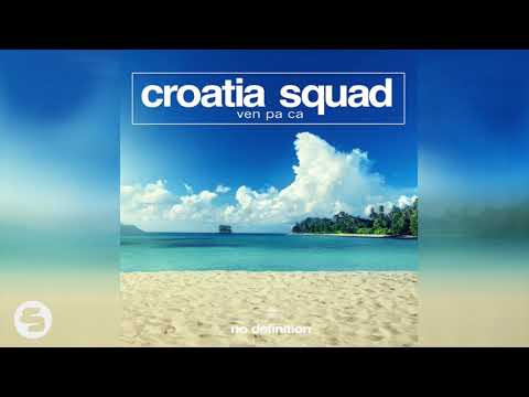 Croatia Squad - Ven Pa Ca