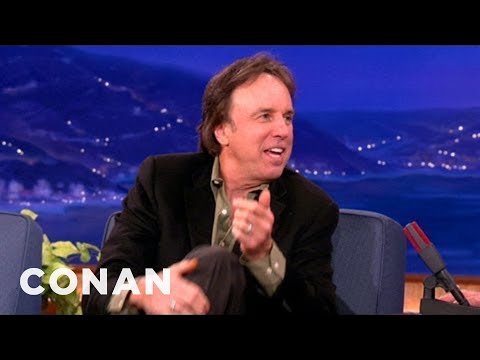 Kevin Nealon Interview Pt. 1 02/26/13 | CONAN on TBS