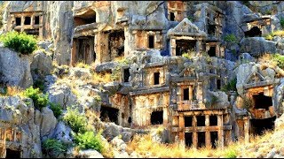 Geçmişin İzinde - Myra Antik Kenti