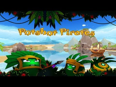 Potshot Pirates IOS