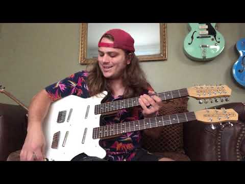 Danelectro 12/6 Doubleneck Review