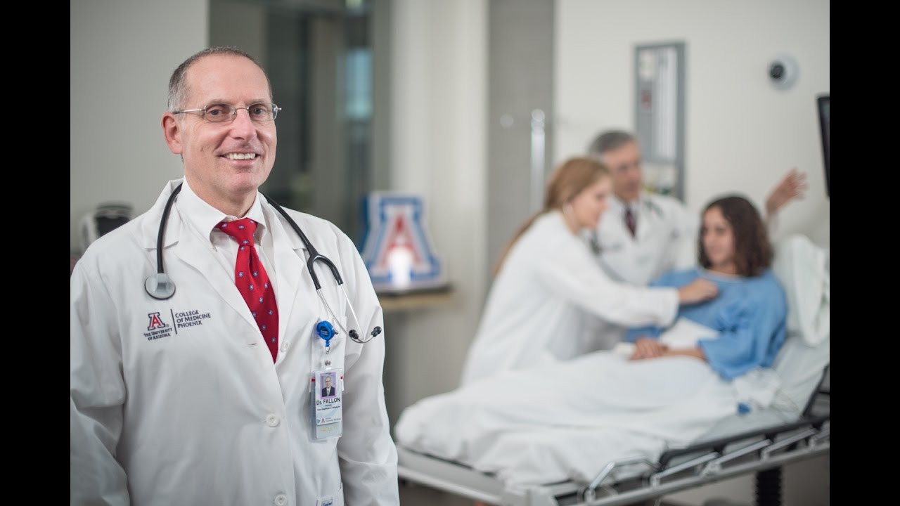 A Bold Experiment: Building the Inaugural Department of Medicine