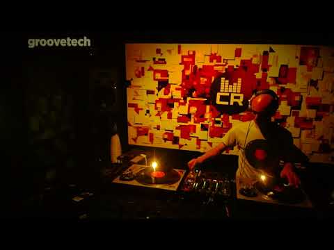 Groove Tech EP 16 - September 2017