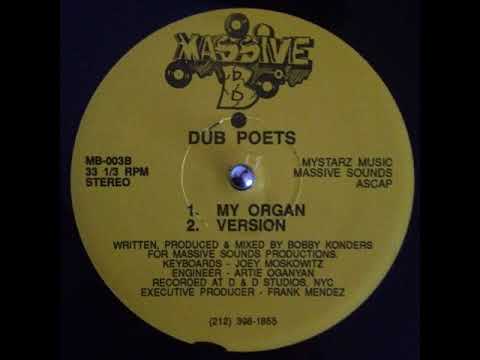 Dub Poets - Version