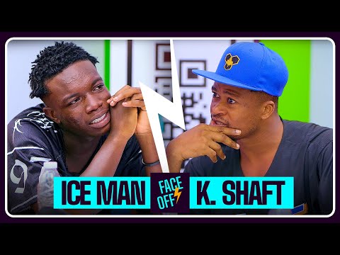 Ice Man vs Kwadjo Shaft – The Face-Off You’ve Been Waiting For!
