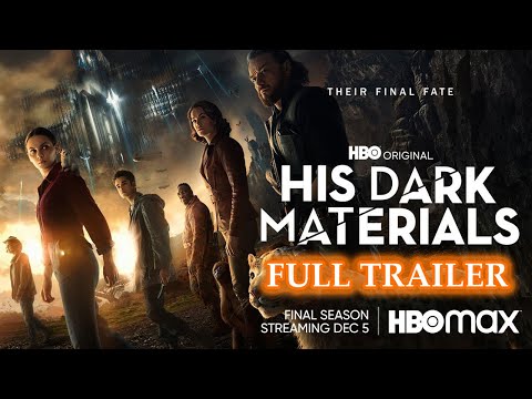 His Dark Materials Season 3 Official Full Trailer