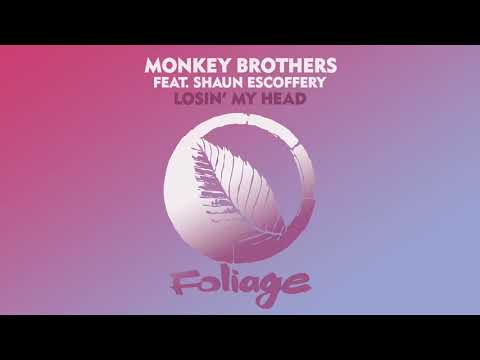 Monkey Brothers feat. Shaun Escoffery - Losin' My Head (Dub Mix)