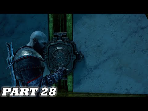 God of War Ragnarök PS5 Walkthrough (A Gravel Mistake) Part 28