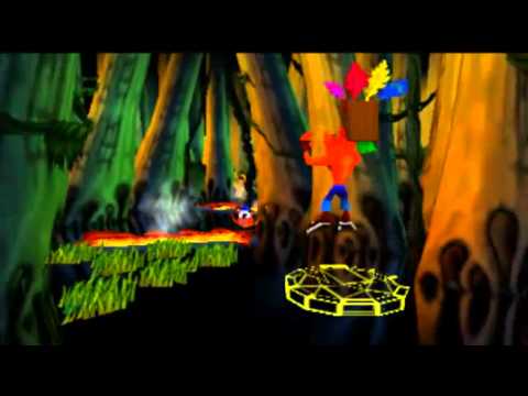 Let's Play Crash Bandicoot 3: Warped 105% Pt. 14: Dino Might! [Crystal]