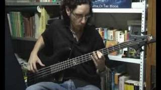 TRIANA Aroma Fresco Bajo Tín Navío Bass Cover Rock Andaluz