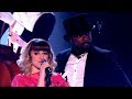 Will I Am And Leah Performs Bang Bang Live Final The Voice UK BBC