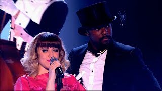 Will.I.Am and Leah performs &#39;Bang Bang&#39; - Live Final | The Voice UK - BBC