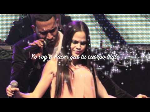 Don Omar ft Natti Natasha-Tus Movimientos Lyrics