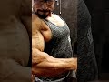 Cross your limits 💪 #beast #bodybuilding #mrolympia #bicepssize #gain #train #youtubeviral #reels