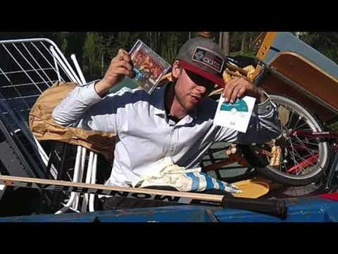 Tude - Häiriintynyt hörhö. (Lyrics)