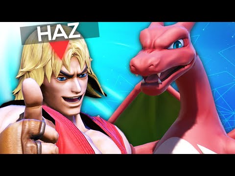 Haz Making Ken Look COOL