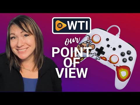 PowerA Enhanced Wired Controller - WTI product video review