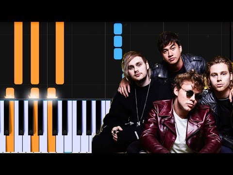 Why Won't You Love Me - 5 Seconds Of Summer