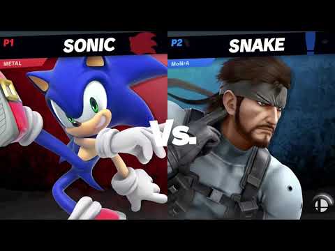 UG 2 - LS - MonRa (Snake) vs. LGCY Sonix (Sonic)