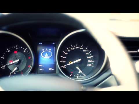 Toyota Avensis 2015 1/2