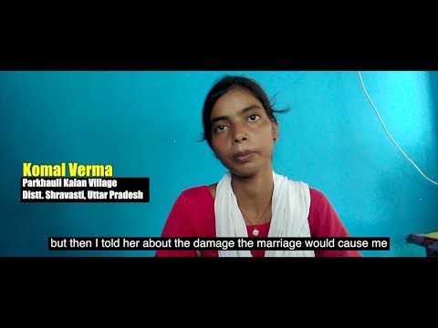 स्मार्ट बेटियां | सब जतन किये बाल विवाह के खिलाफ तर्कों को बल देने को