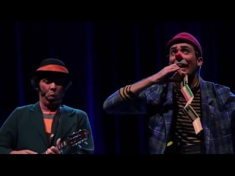 O Circo Sem Teto Da Lona Furada video