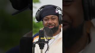 Ghostface Killah Out Here Rapping Like The Rent Is Due #hiphop #rap #freestyle #wutangclan